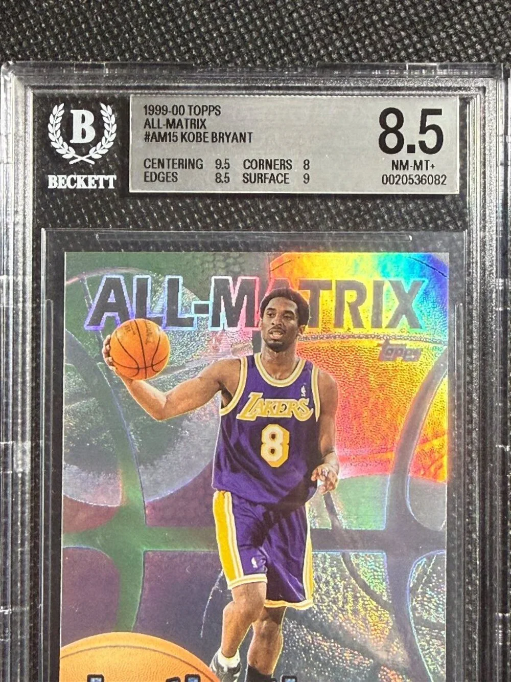 Topps 1999 00